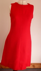 red dress 004